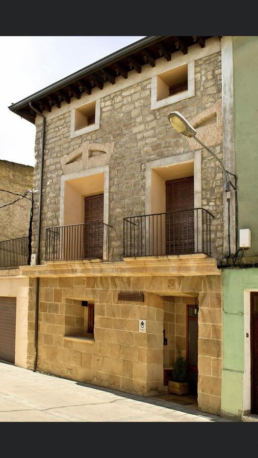 Casa Rural Marga Tardienta エクステリア 写真