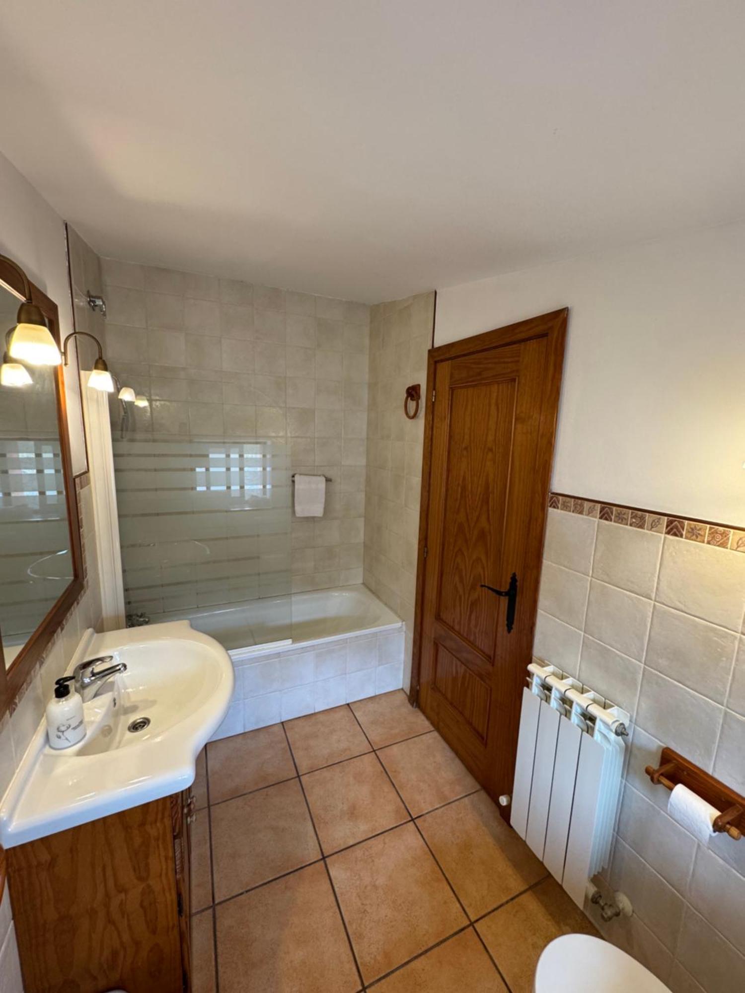 Casa Rural Marga Tardienta エクステリア 写真